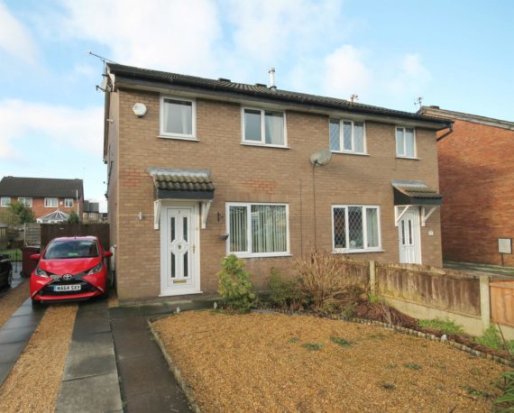 3 Bedroom Semi-Detac...